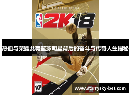 热血与荣耀共舞篮球明星背后的奋斗与传奇人生揭秘