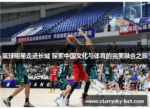 篮球明星走进长城 探索中国文化与体育的完美融合之旅